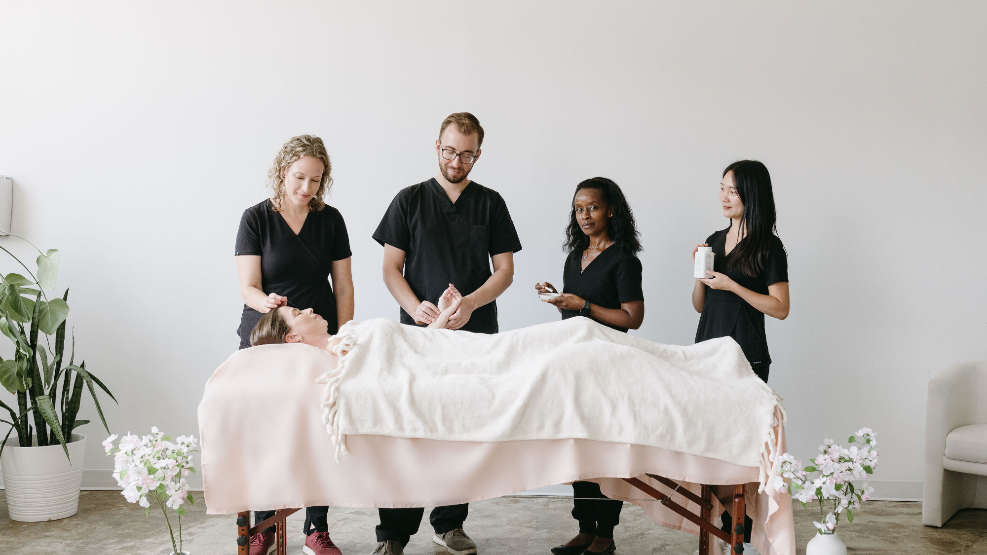 Washington DC Acupuncture Clinic Cherry Blossom Healing Arts